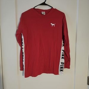 Victoria's secret PINK Long sleeve Tee